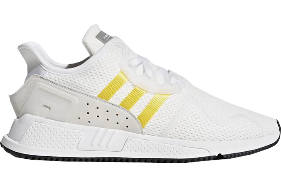 adidas EQT Cushion Adv White Equipment Yellow