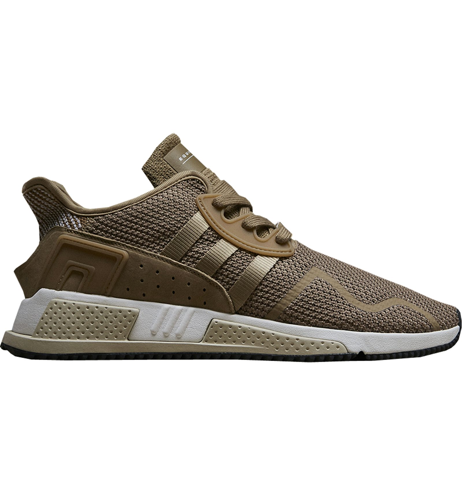 Adidas originals eqt cushion adv brown best sale