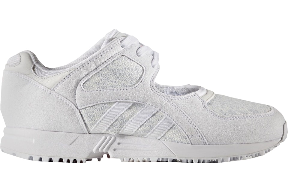 White adidas eqt womens on sale