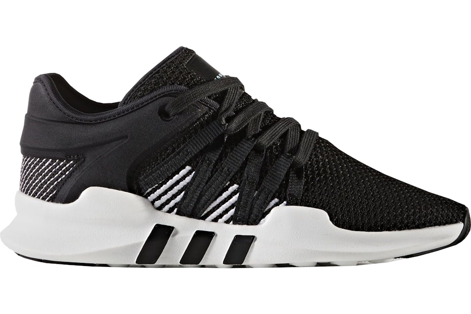 adidas EQT Racing Adv Black White Women s BY9795 US