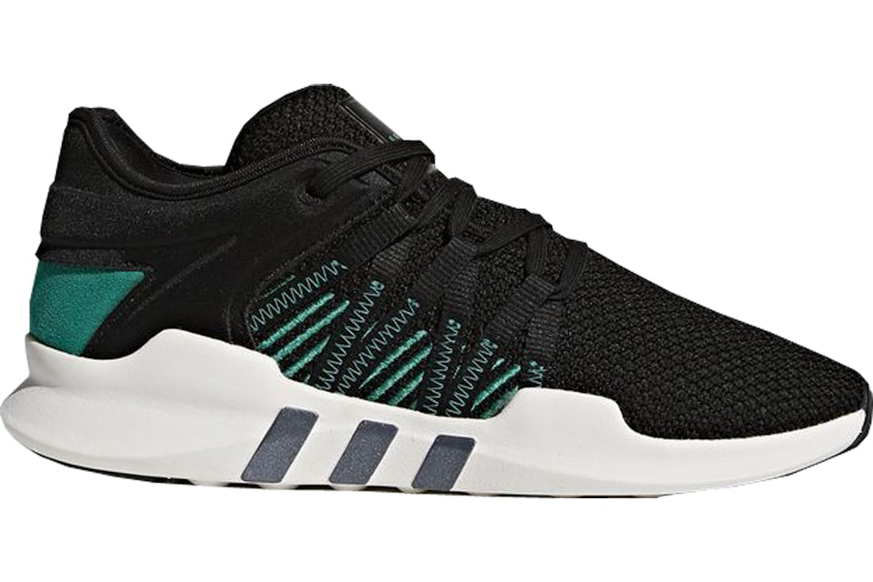 adidas EQT Racing Adv Core Black Sub Green Women s CQ2158 GB