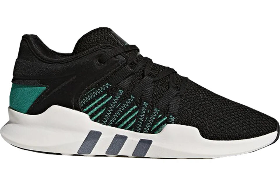 adidas EQT Racing Adv Core Black Sub Green Women s CQ2158 US