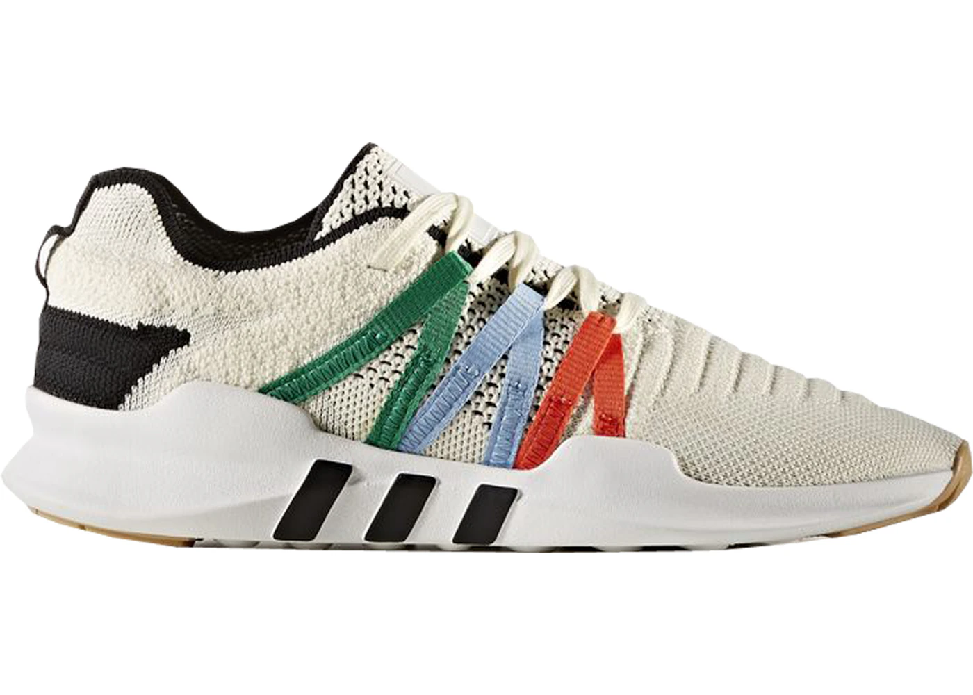 Adidas originals eqt racing 2025 adv sneakers in white