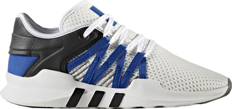 Adidas EQT Racing Adv White Royal Black (Women's)