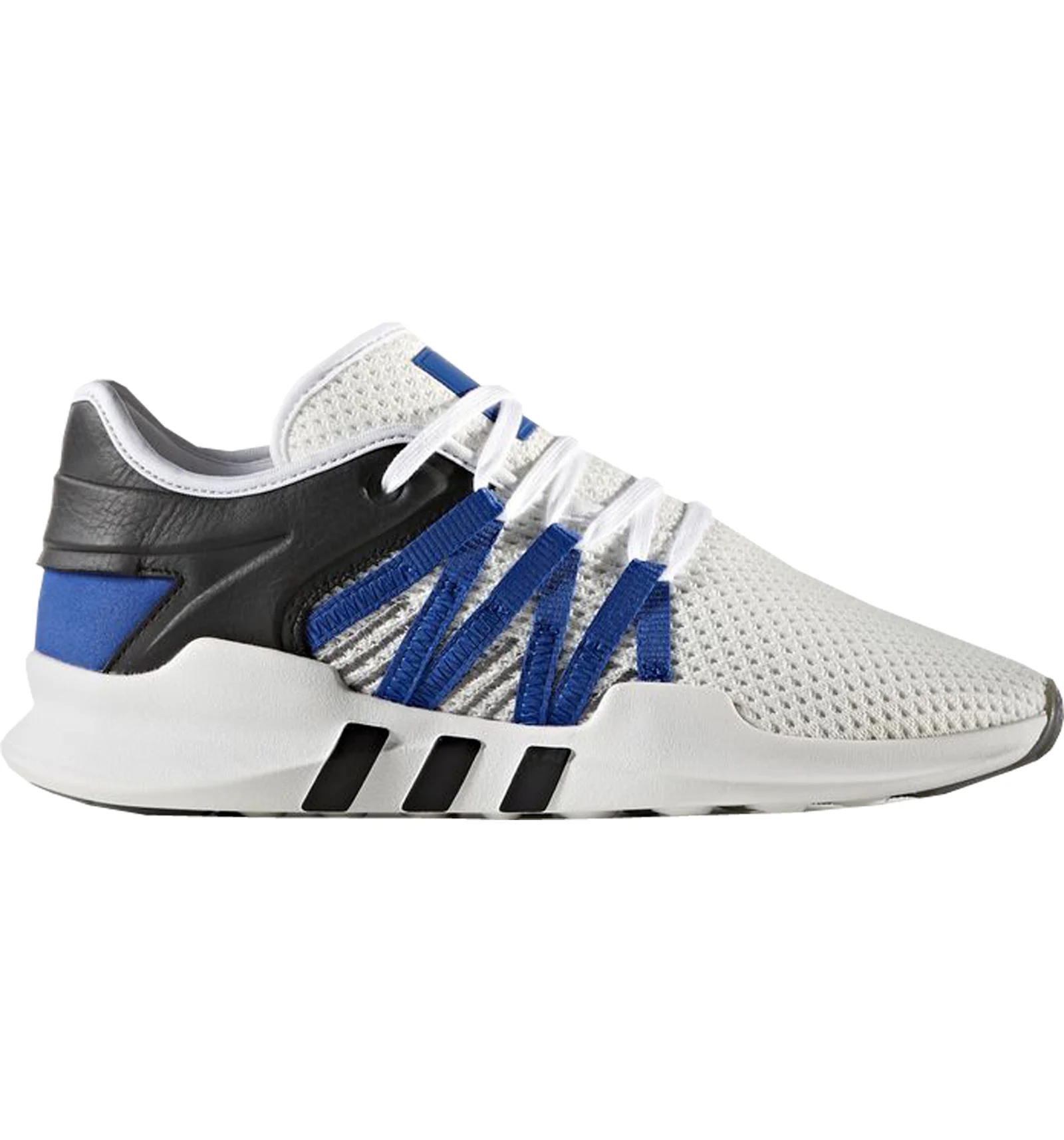 adidas EQT Racing Adv White Royal Black Women s AC7350 US