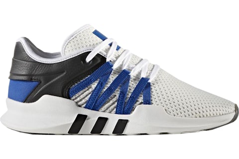 adidas EQT Racing Adv Blanco Azul real Negro (de mujer) AC7350 US