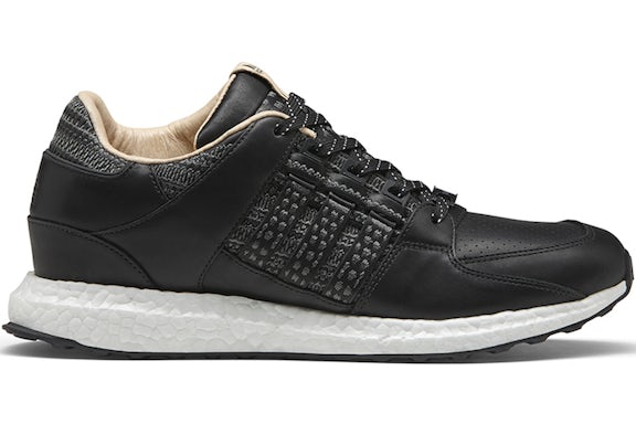 Soporte adidas EQT 93/16 Avenue Negro
