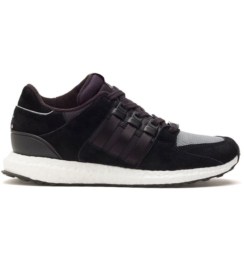 adidas Ultra Boost EQT Support 93 16 Concepts Black Men s S80560 US