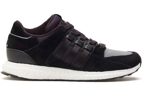 adidas Ultra Boost EQT Support 93 16 Concepts Black Men s S80560 US