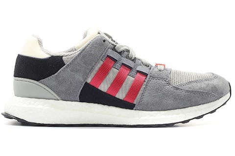 adidas EQT Support 93 16 Solid Grey Men s S79924 US