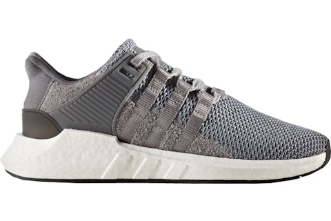 adidas EQT Support 93 17 Grey Heather Men s BY9511 US