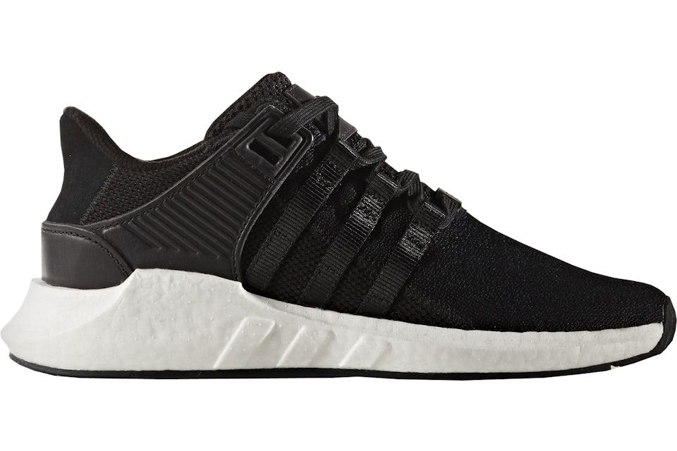 adidas EQT Support 93 17 Milled Leather Black Men s BB1236 GB