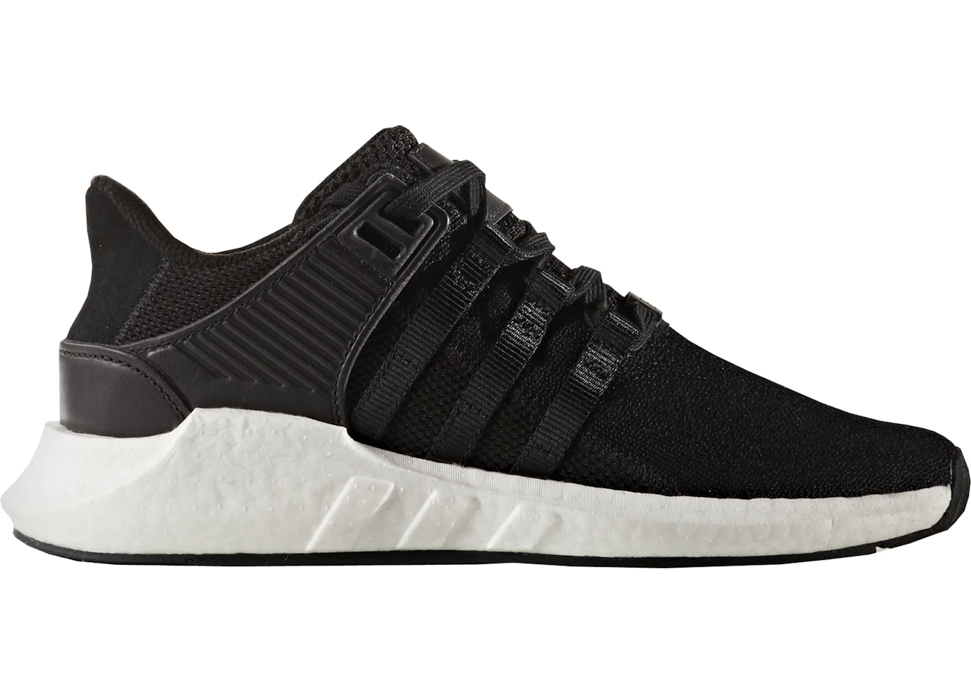 Eqt support adv triple black best sale