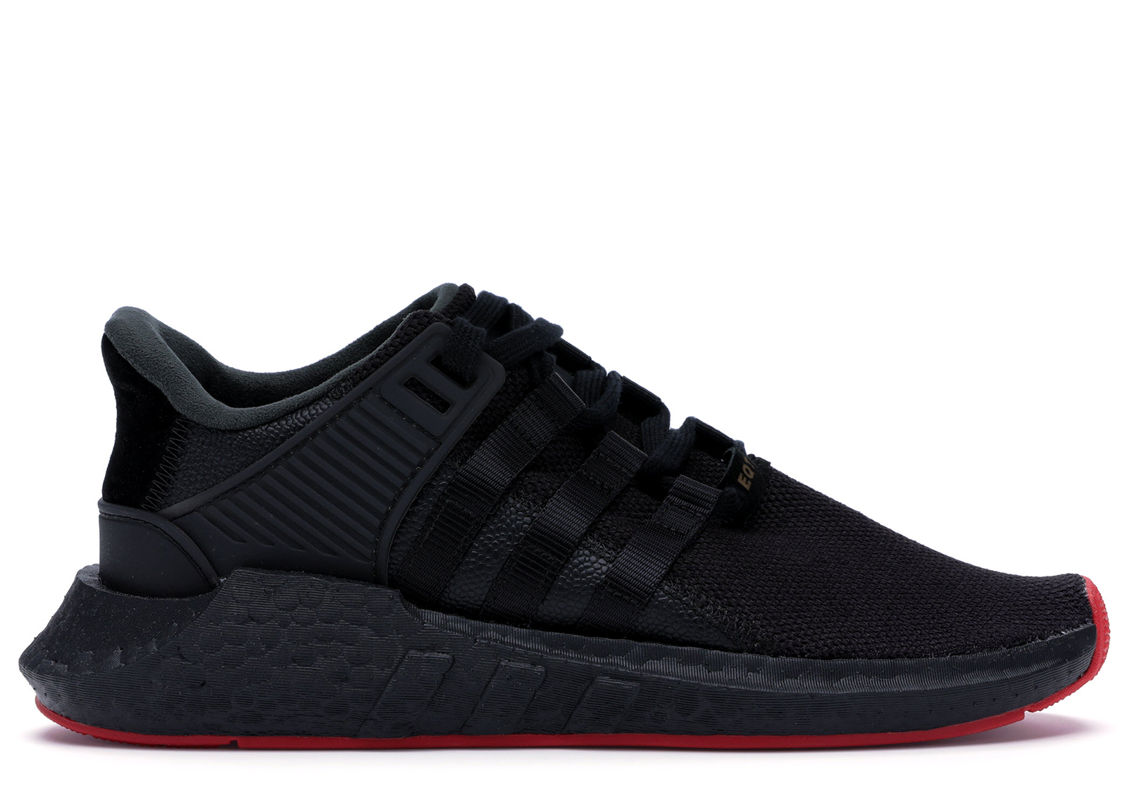 black and red eqt