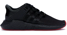adidas EQT Support 93/17 Red Carpet Pack Black