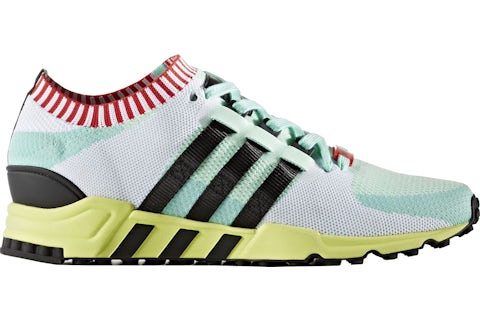 adidas EQT Support 93 RF Frozen Green Men s BA7506 US