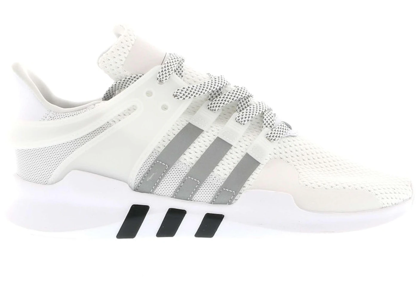 Adidas eqt adv 91-16 clear onix white Clearance