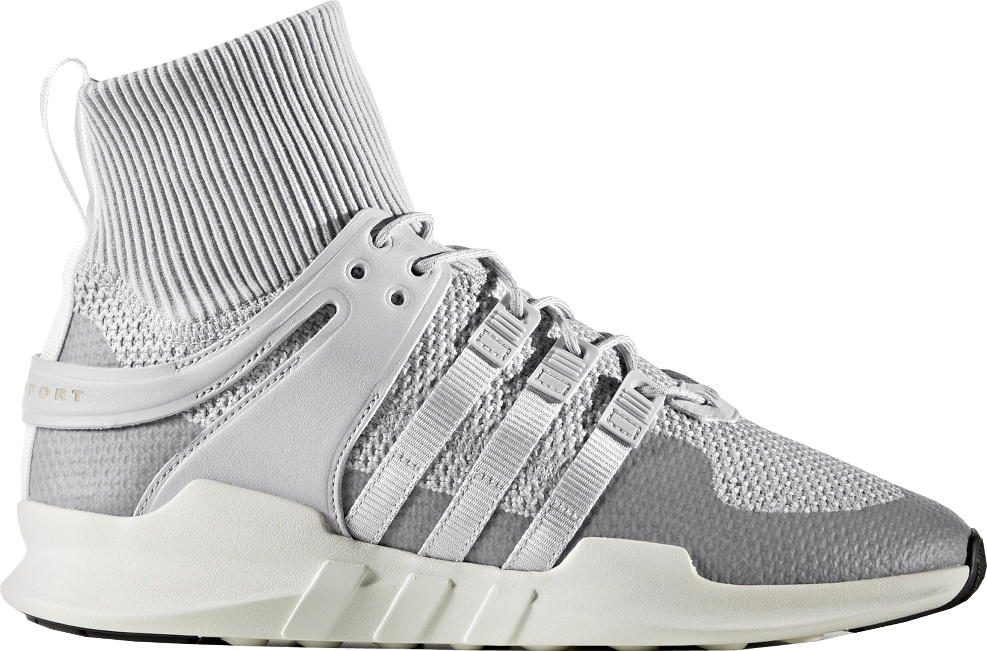 womens eqt support advantage sneakers in grey