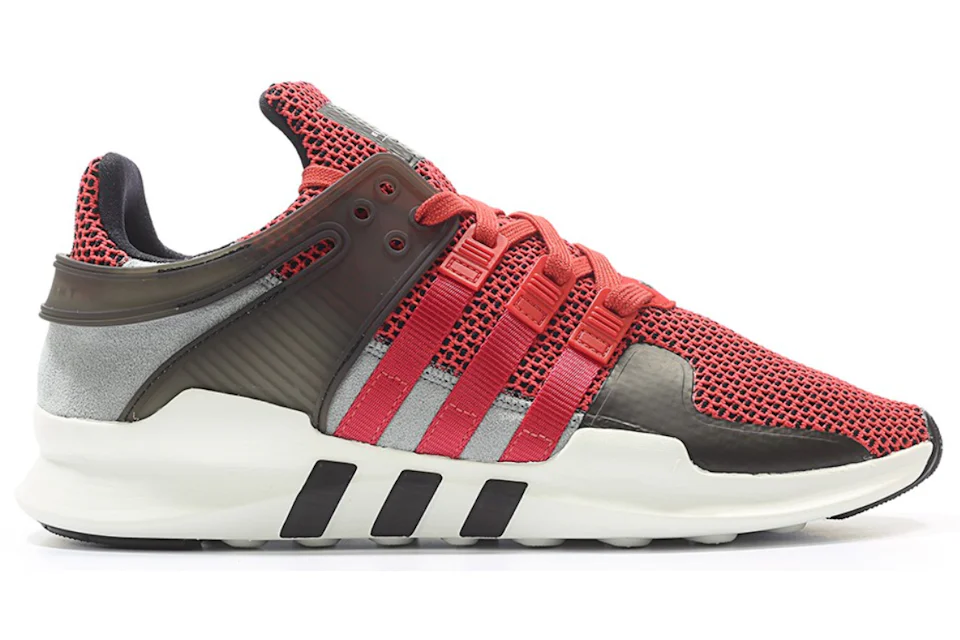 Adidas top equipment red
