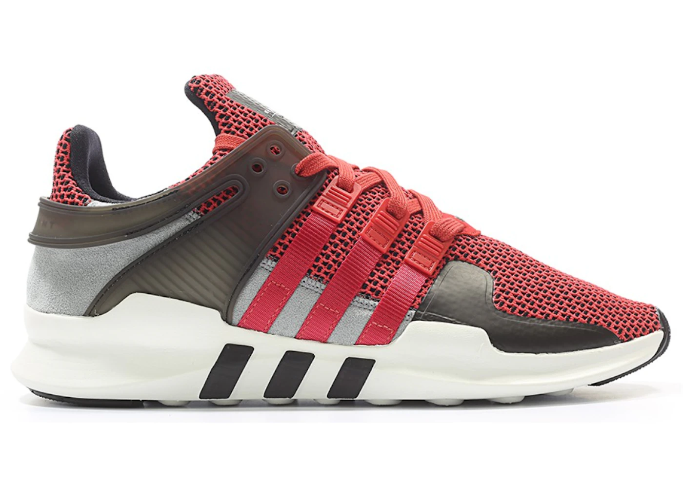 Eqt adidas red and black Outlet