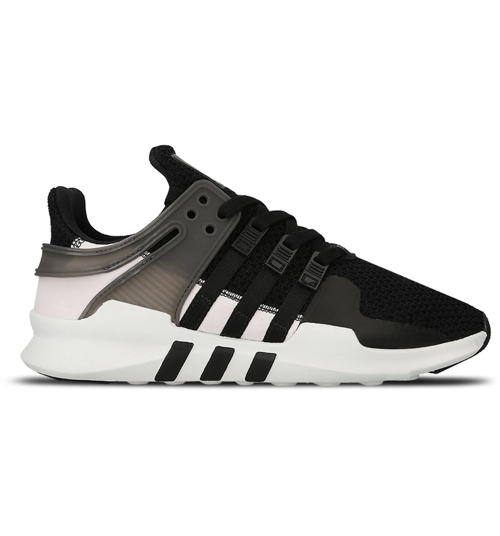 Adidas eqt black and pink best sale