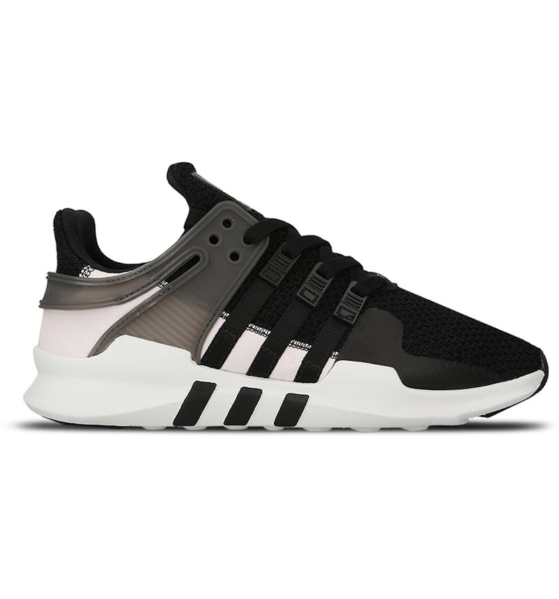 adidas EQT Support ADV Core Black Clear Pink Women s BB1359 GB
