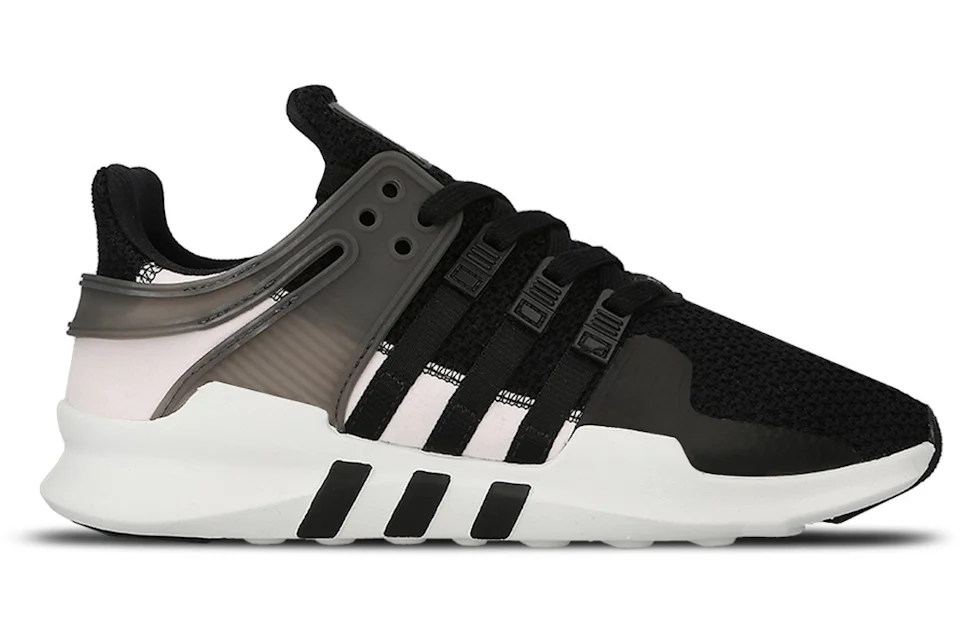 adidas EQT Support ADV Core Black Clear Pink (Women's)