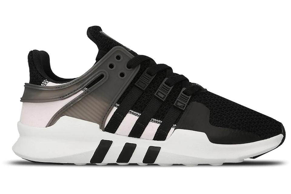 adidas EQT Support ADV Core Black Clear Pink (W)