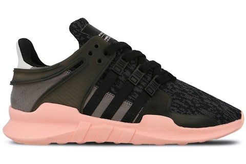 adidas EQT Support ADV Core Black Ice Purple Women s BB2322 US