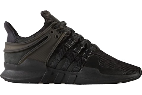 adidas EQT Support ADV Core Negro Sub Verde de mujer BY9110 MX