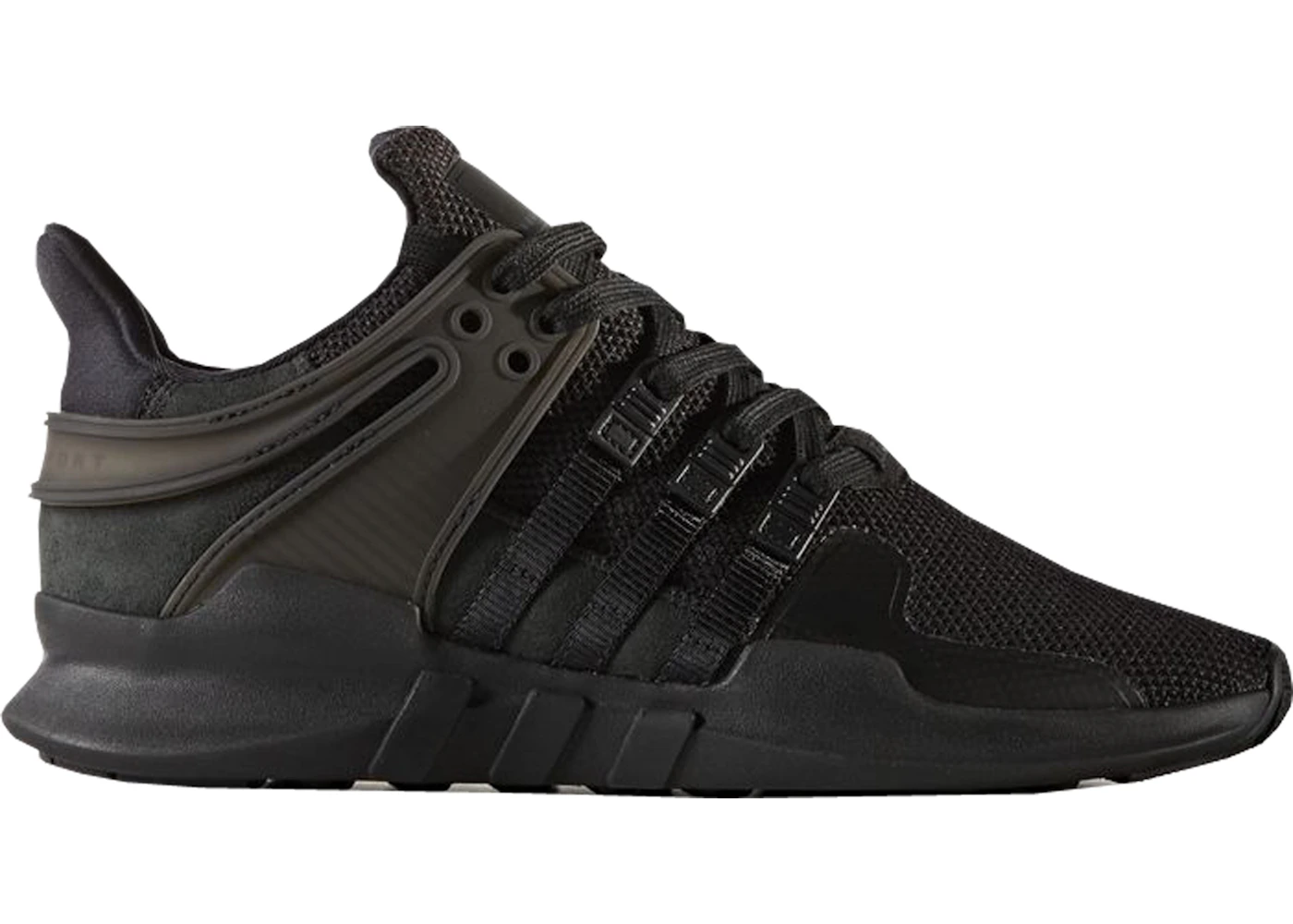 Adidas eqt support adv black sub green online