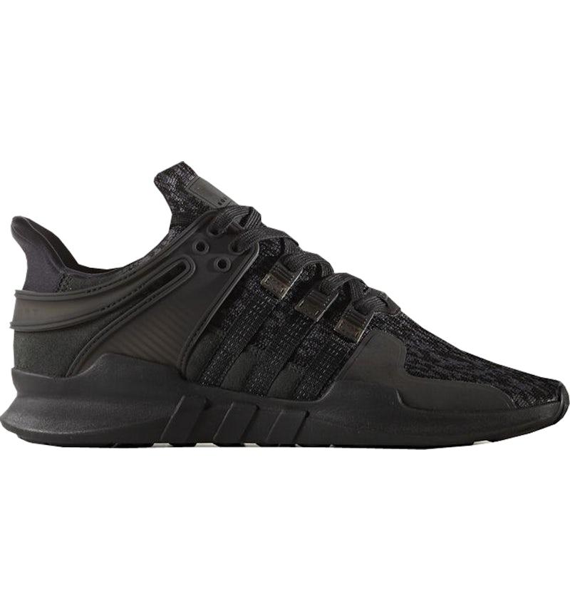 adidas EQT Support ADV Core Black Sub Green Men s BY9589 US