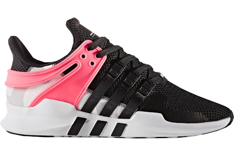 adidas EQT Support ADV Core Black Turbo White Men s BA7719 US