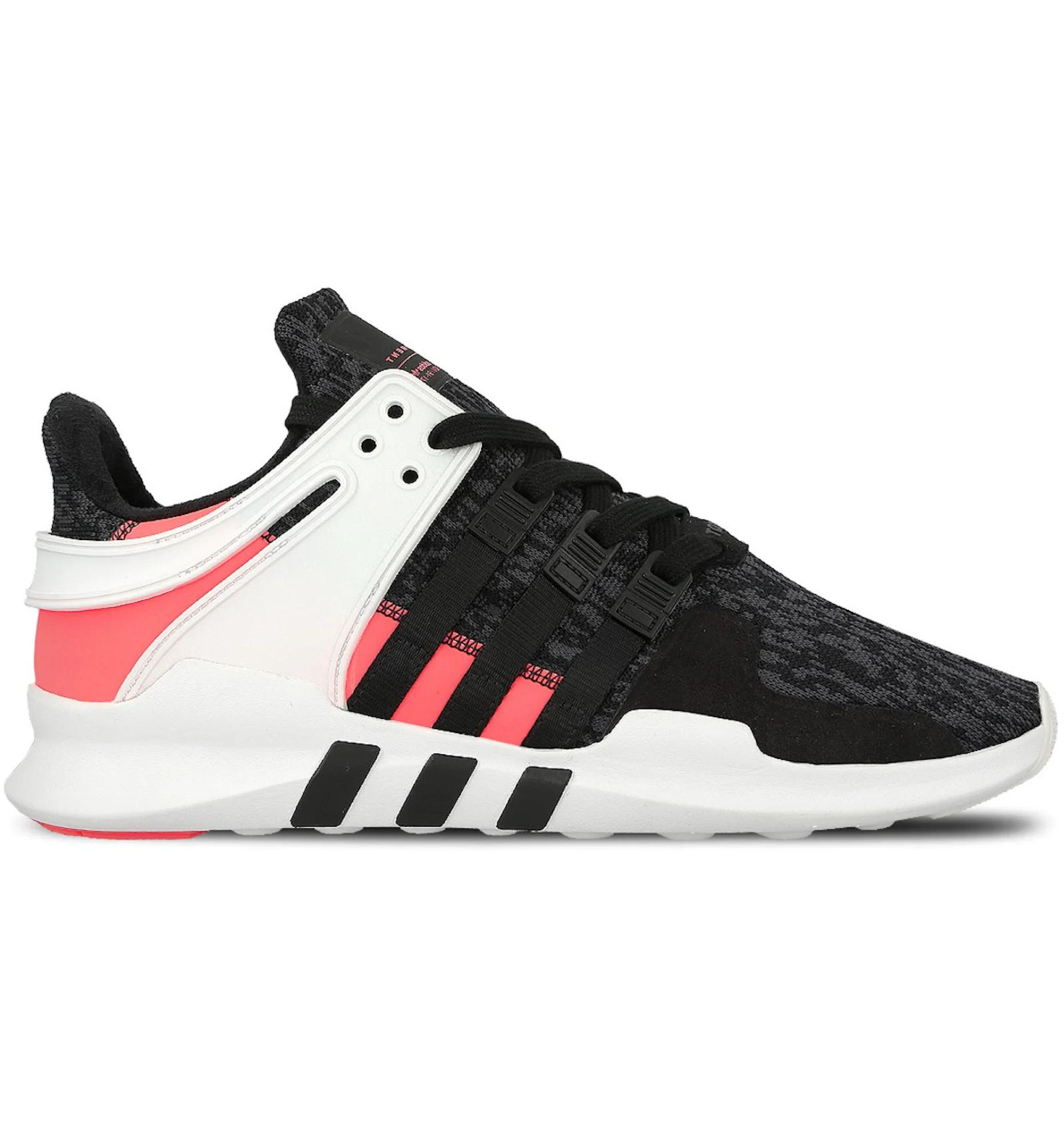 adidas EQT Support ADV Primeknit Core Black Turbo White