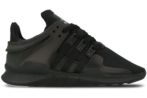 Soporte adidas EQT ADV Core Negro Blanco Hombre BA8329 US