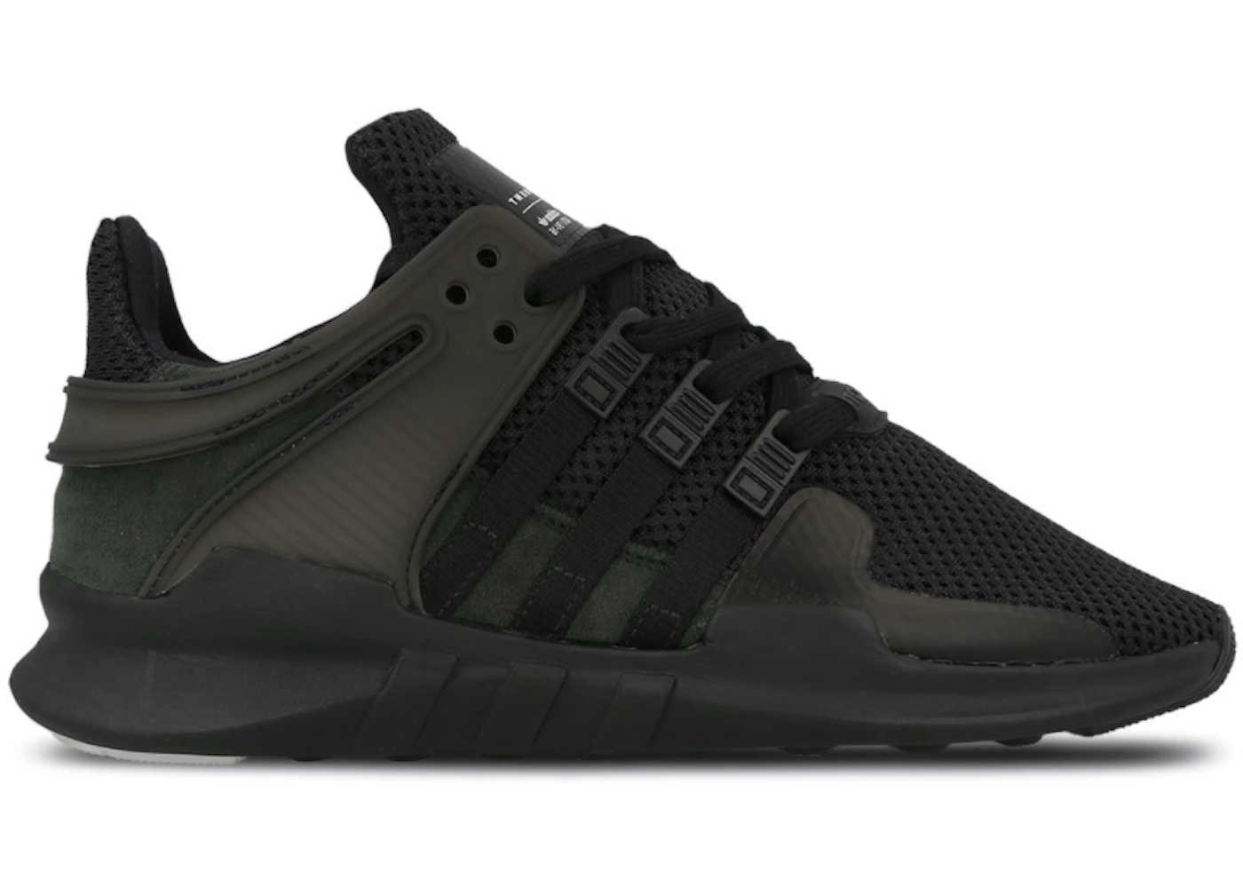 adidas EQT Support ADV Core Black White Men s BA8329 US