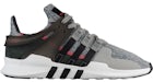 adidas EQT Support ADV Grey Black Turbo Red