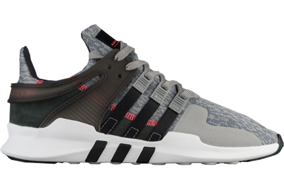Eqt support adv white red deals