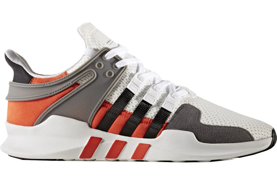 adidas EQT Support ADV Grey Orange Men s BY9584 US