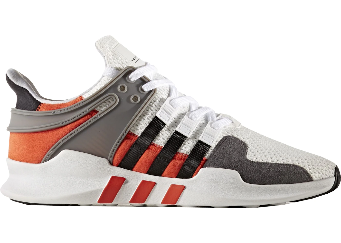 adidas EQT Support ADV Gris Orange Homme Style BY9584 FR