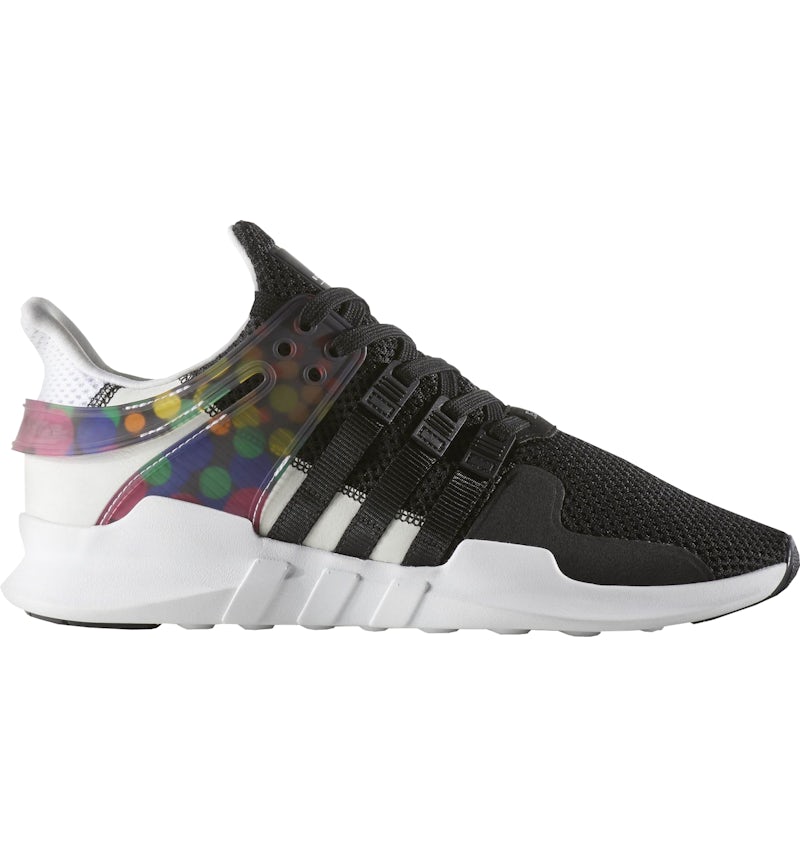 Sale Adidas Adidas Eqt Support Nere Velluto Adidas Originals