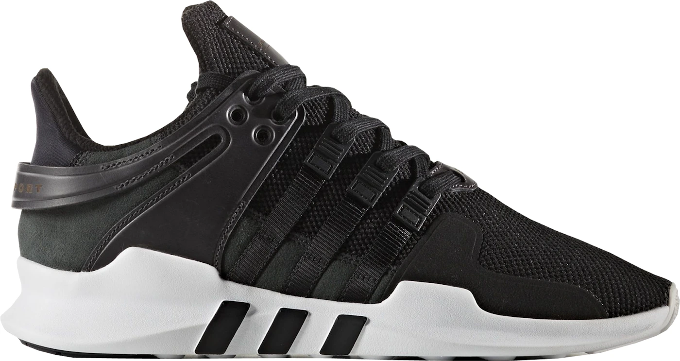 adidas Support Milled Black - BB1295 - US