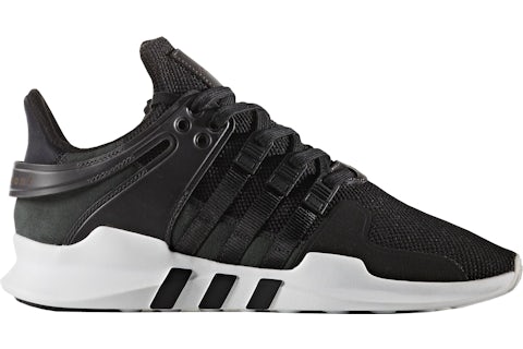 adidas EQT Support ADV Pelle Fresata Nero Uomo BB1295 IT