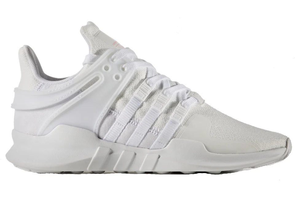 Adidas eqt best sale white womens