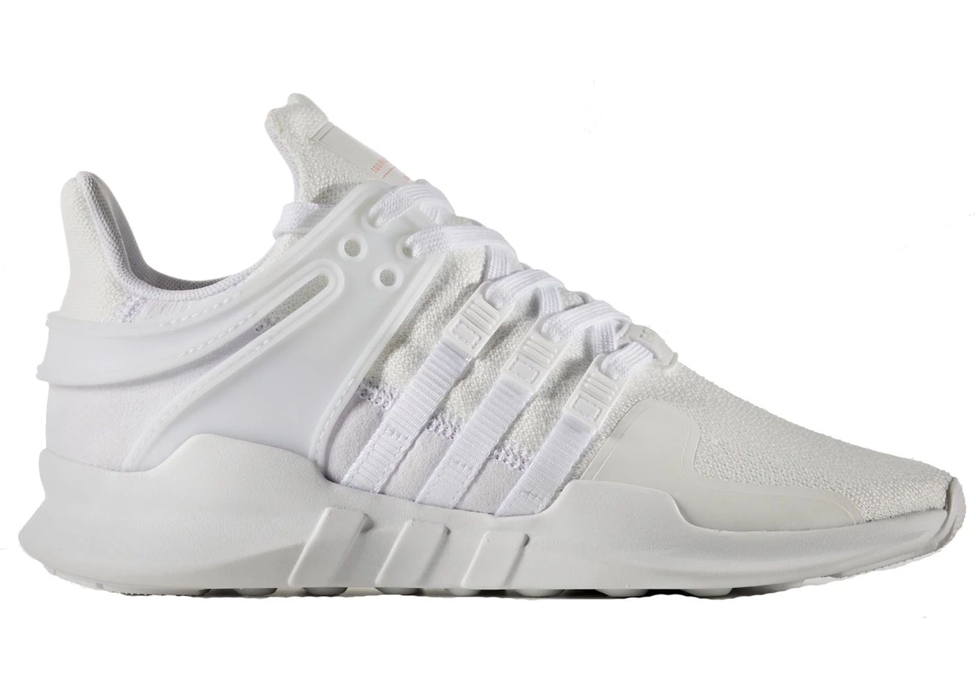 Adidas eqt support adv sales white