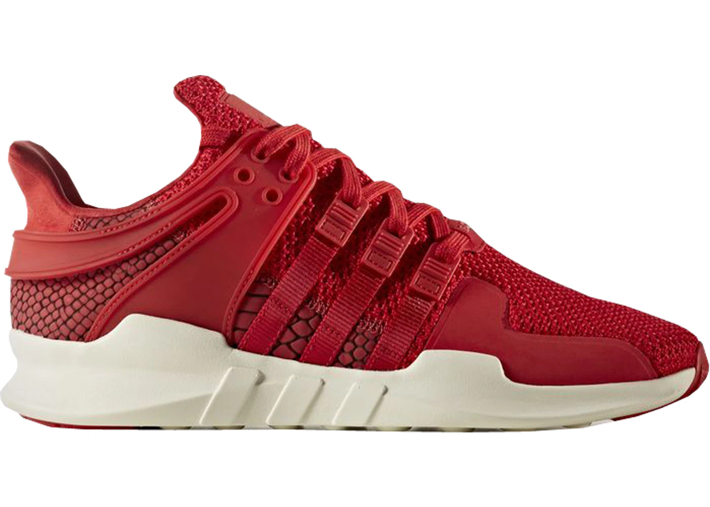 Adidas eqt support adv 2025 scarlet