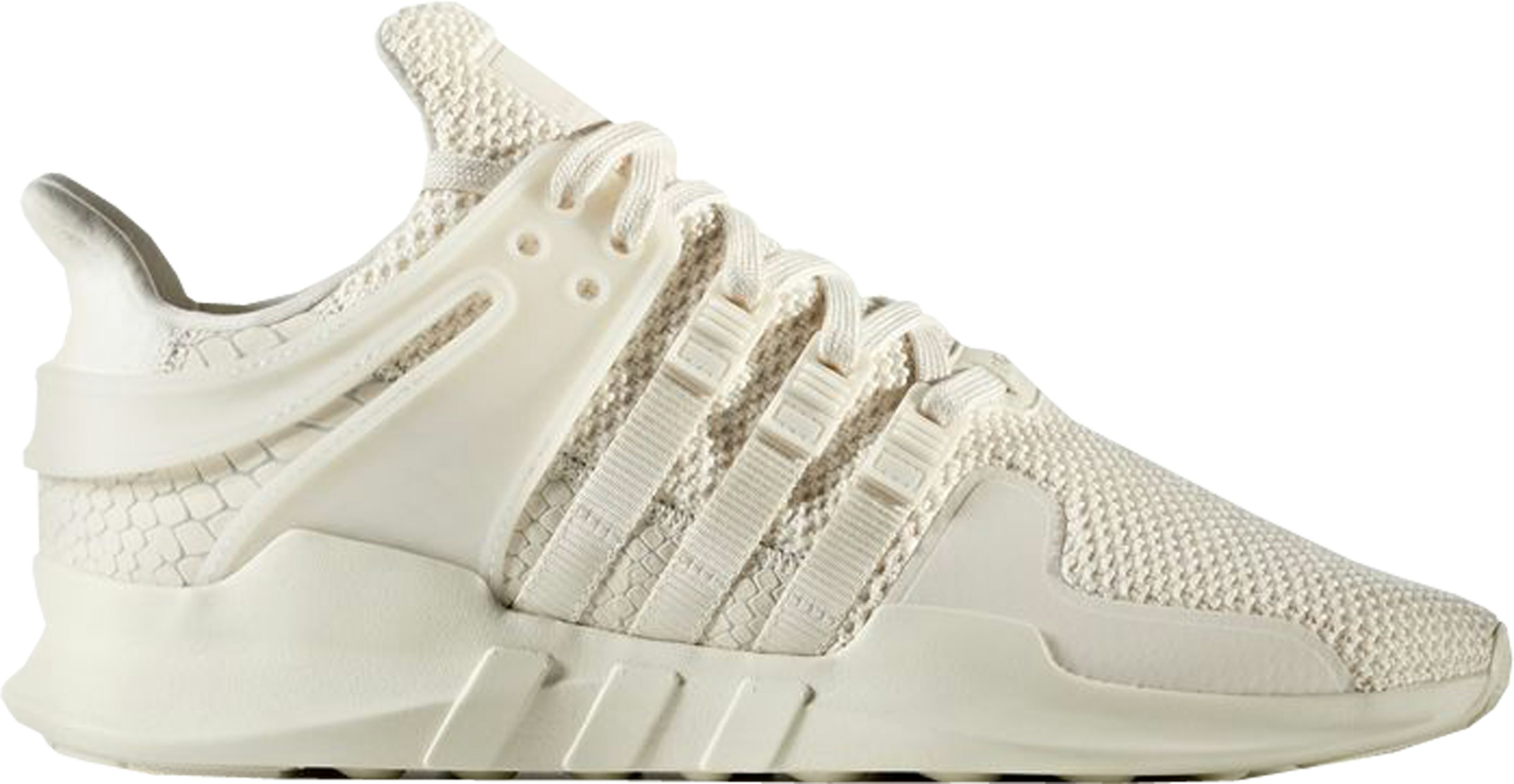 adidas EQT Support ADV Snakeskin Chalk Men's - BY9586 - US