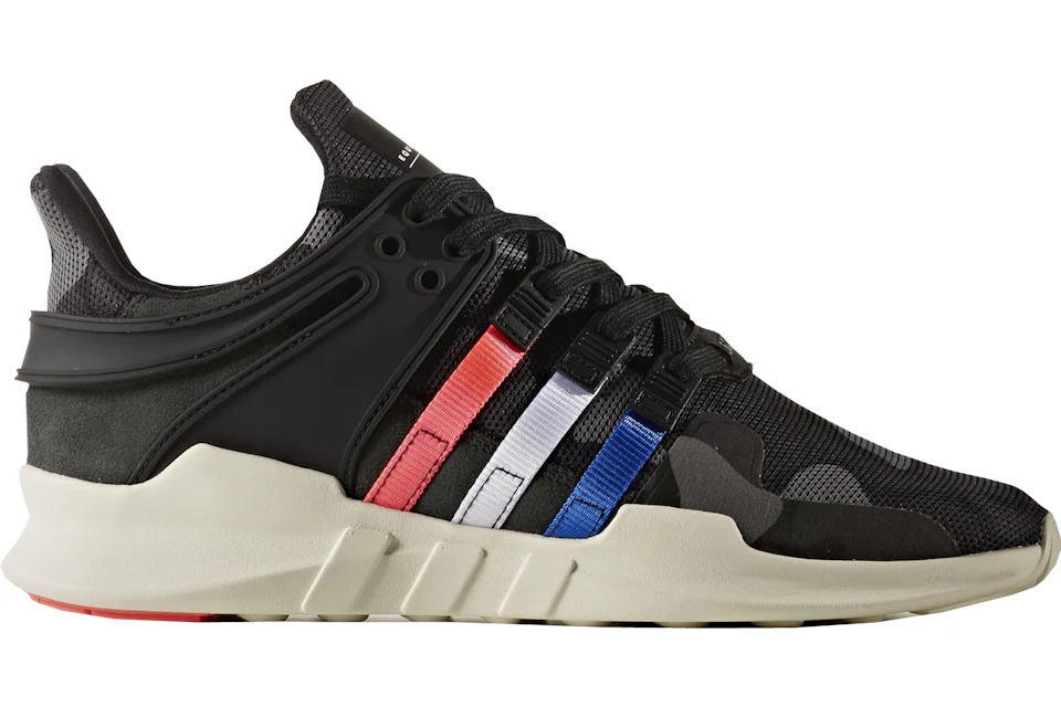 adidas EQT Support ADV Tri Color Stripes Camo