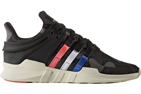 adidas EQT Supporto ADV Tri Color Stripes Mimetico Uomo BB1309 IT