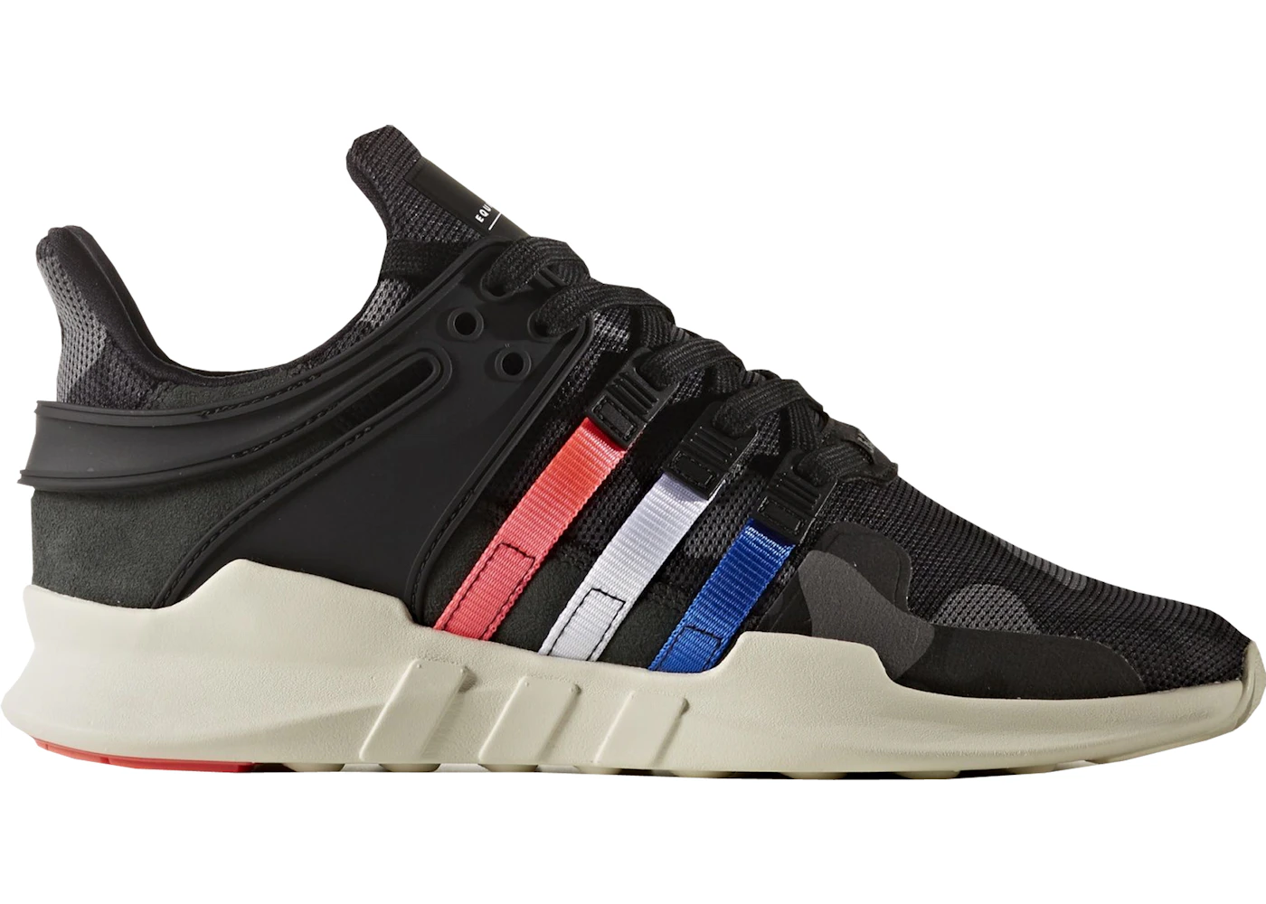 adidas EQT Support ADV Tri Color Stripes Camo Men s BB1309 US